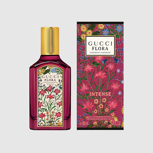GUCCI Парфюмерная вода Flora Gorgeous Gardenia Intense 50 #1