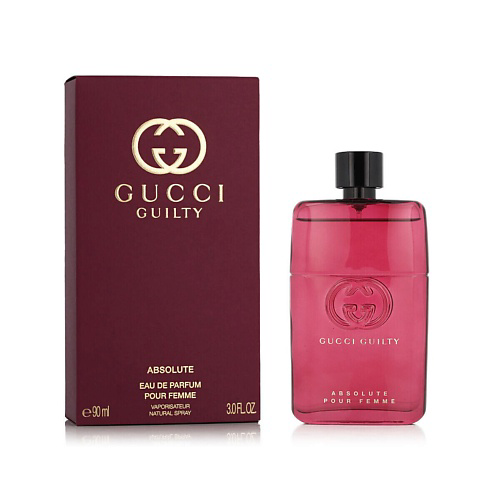 GUCCI Парфюмерная вода Guilty Absolute Pour Femme 90 #1