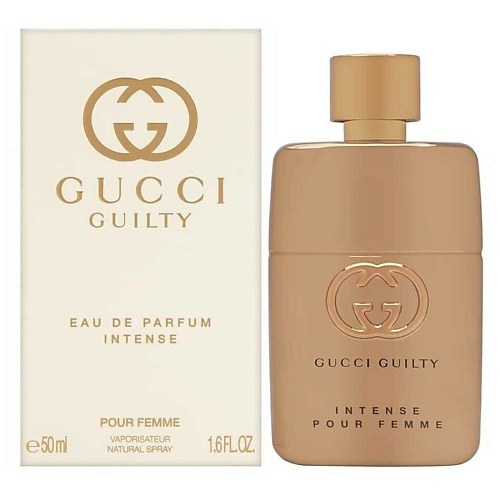 GUCCI Парфюмерная вода Guilty Intense Pour Femme 50 #1