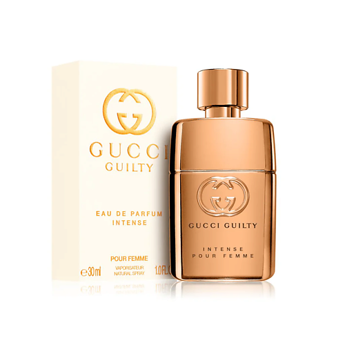 GUCCI Парфюмерная вода Guilty Intense Pour Femme 30 #1
