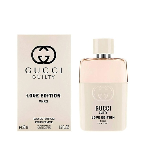GUCCI Парфюмерная вода Guilty Love Edition MMXXI pour Femme 50 #1