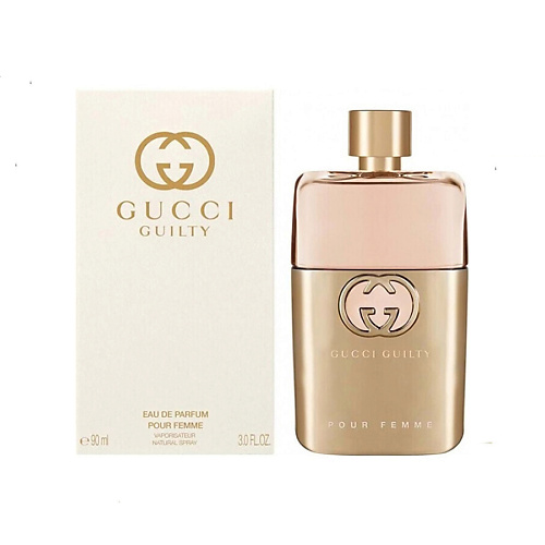 GUCCI Парфюмерная вода Guilty Pour Femme 50 #1