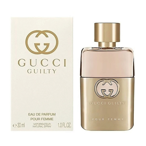 GUCCI Парфюмерная вода Guilty Pour Femme 30 #1