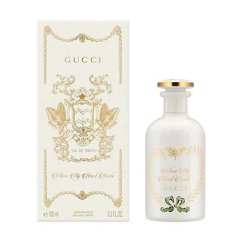 GUCCI Парфюмерная вода Where My Heart Beats 100 #1