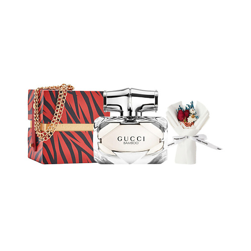 GUCCI Подарочный набор Bamboo Eau de Toilette #1