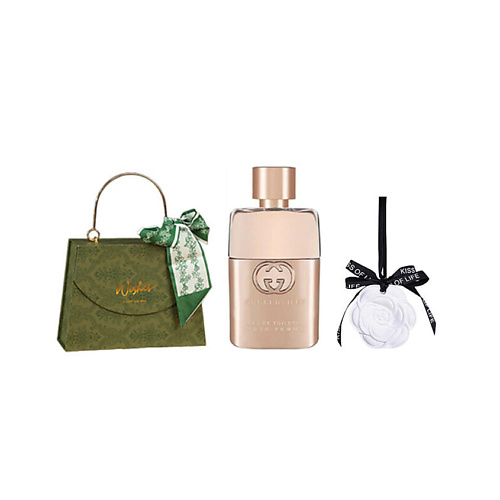GUCCI Подарочный набор Guilty Eau de Toilette Pour Femme #1