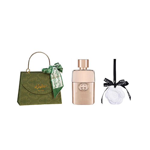 GUCCI Подарочный набор Guilty Eau de Toilette Pour Femme #1