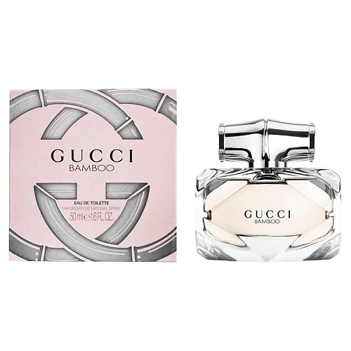GUCCI Туалетная вода Bamboo Eau de Toilette 50 #1