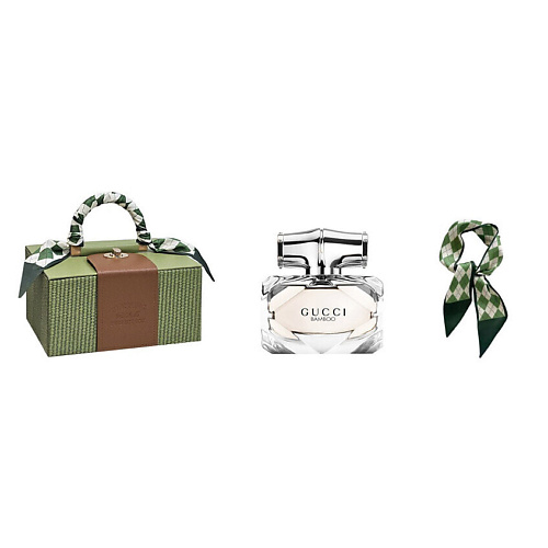 GUCCI Туалетная вода Bamboo Eau de Toilette + Декоративная лента #1