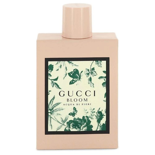 GUCCI Туалетная вода Bloom Acqua di Fiori 100 #1