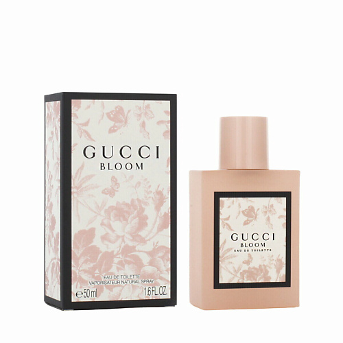 GUCCI Туалетная вода Bloom Eau de Toilette 50 #1