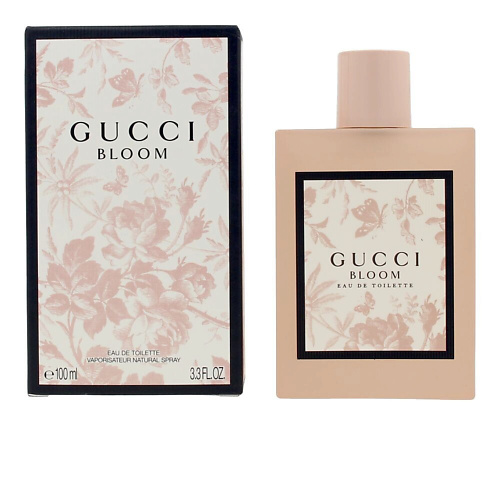 GUCCI Туалетная вода Bloom Eau de Toilette 100 #1