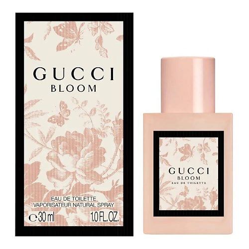 GUCCI Туалетная вода Bloom Eau de Toilette 30 #1