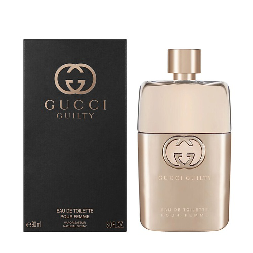 GUCCI Туалетная вода Guilty Eau de Toilette 90 #1
