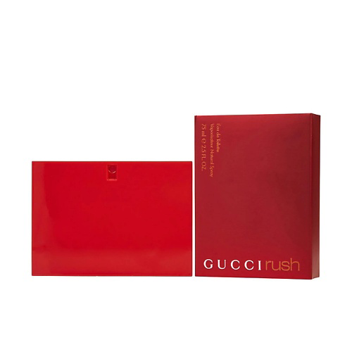 GUCCI Туалетная вода Rush 75 #1