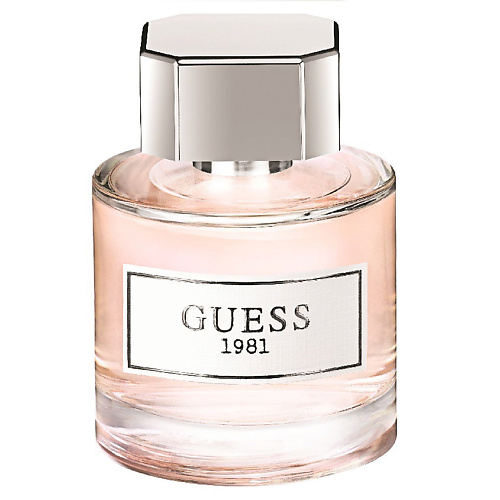 GUESS 1981 WOMAN 100 #1