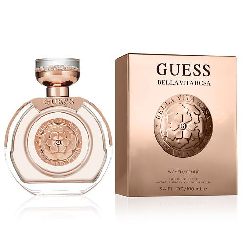 GUESS Bella Vita Rosa 100 #1