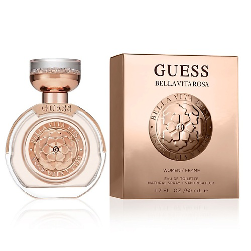 GUESS Bella Vita Rosa 50 #1