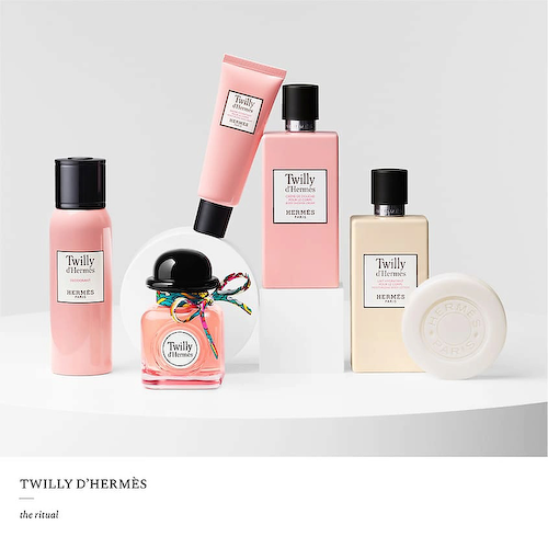 HERMÈS Дезодорант-спрей Twilly d'Hermès 150 #1