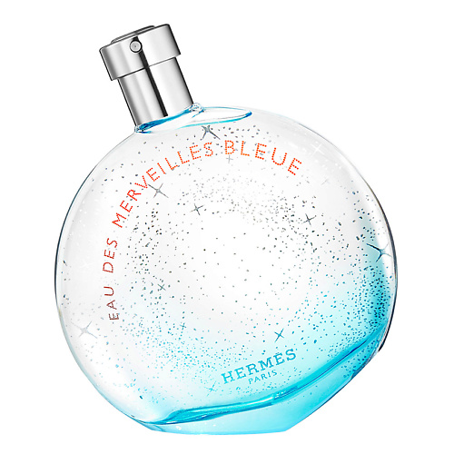 HERMÈS Eau des Merveilles Bleue 100 #1