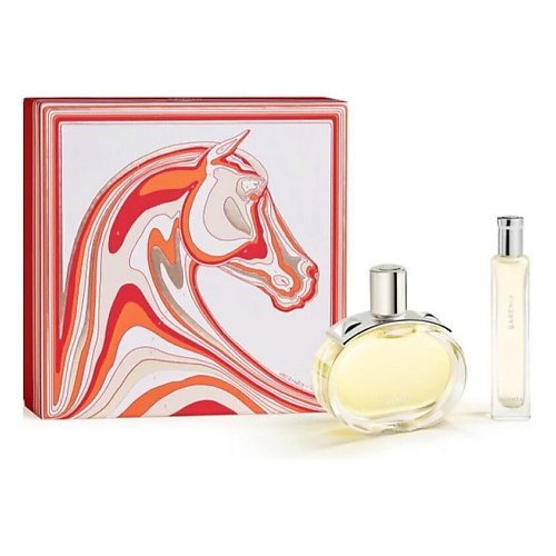 HERMÈS HERMES Набор Barenia: Парфюмерная вода + Миниатюра #1