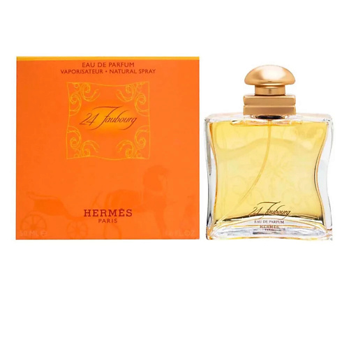 HERMÈS HERMES Парфюмерная вода  24 Faubourg 50 #1