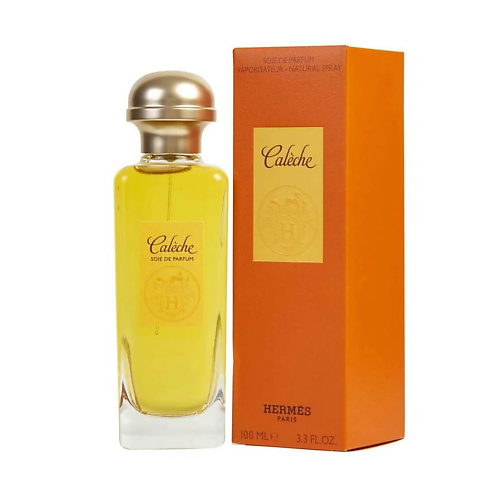 HERMÈS HERMES Парфюмерная вода Caleche Soie de Parfum 100 #1