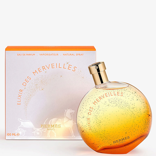 HERMÈS HERMES Парфюмерная вода Elixir des Merveilles 100 #1