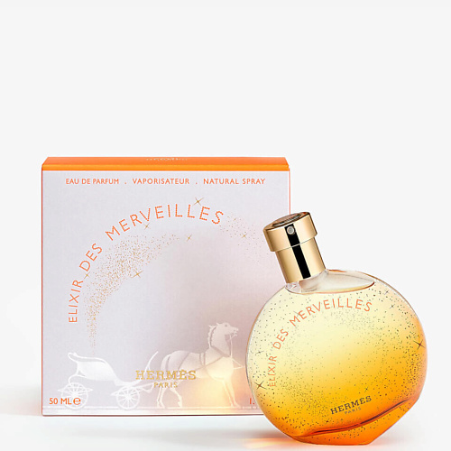 HERMÈS HERMES Парфюмерная вода Elixir des Merveilles 50 #1