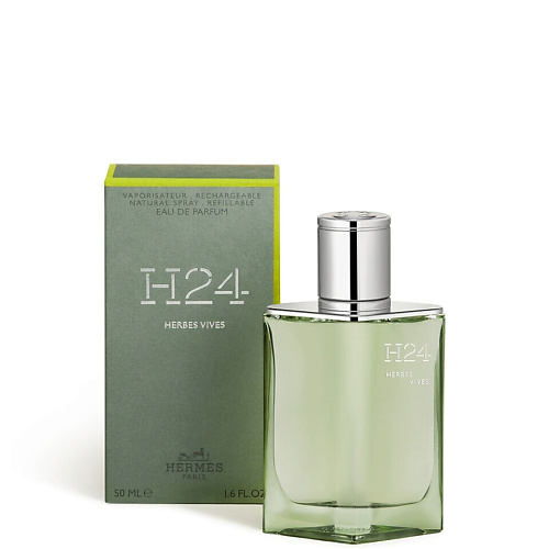 HERMÈS HERMES Парфюмерная вода H24 Herbes Vives 50 #1