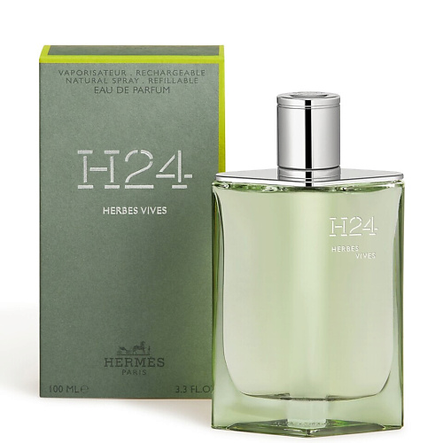 HERMÈS HERMES Парфюмерная вода H24 Herbes Vives 100 #1