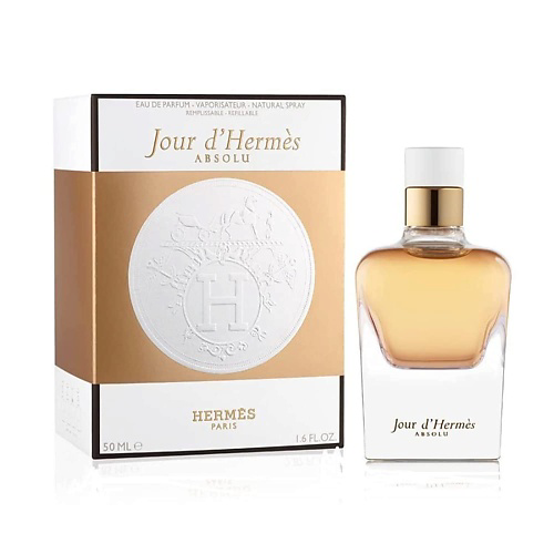 HERMÈS HERMES Парфюмерная вода Jour d'Hermes Absolu. Перезаполняемый флакон 50 #1