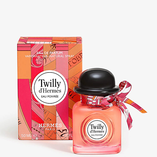 HERMÈS HERMES Парфюмерная вода Twilly d'Hermes Eau Poivree 50 #1