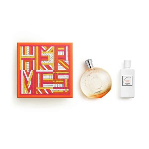 HERMÈS HERMES Парфюмерный набор Eau Des Merveilles Gift Set #1