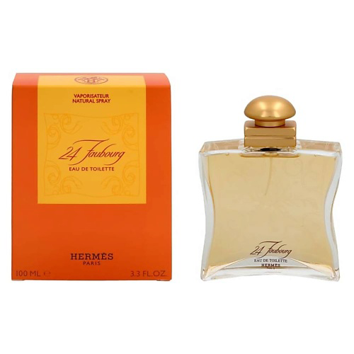 HERMÈS HERMES Туалетная вода 24 Faubourg Eau De Toilette 100 #1
