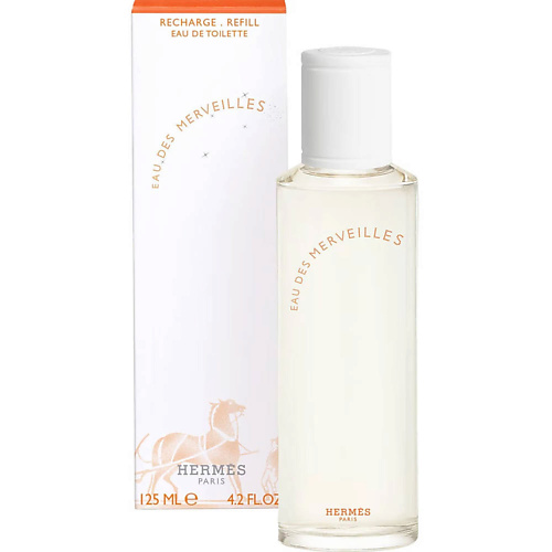 HERMÈS HERMES Туалетная вода Eau Des Merveilles 125 #1