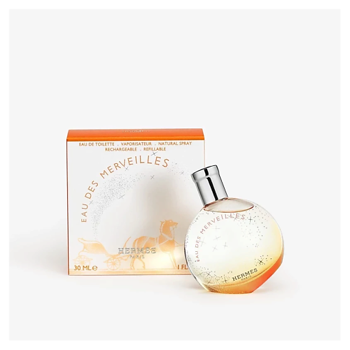 HERMÈS HERMES Туалетная вода Eau Des Merveilles 30 #1