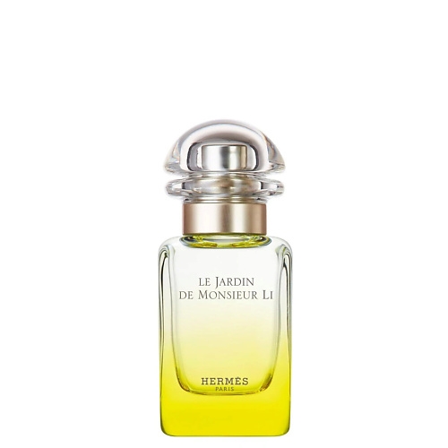 HERMÈS HERMES Туалетная вода Le Jardin De Monsieur Li. Перезаполняемый флакон 30 #1