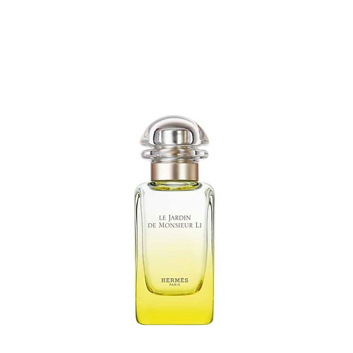 HERMÈS HERMES Туалетная вода Le Jardin De Monsieur Li. Перезаполняемый флакон 50 #1