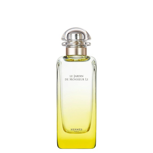 HERMÈS HERMES Туалетная вода Le Jardin De Monsieur Li. Перезаполняемый флакон 100 #1