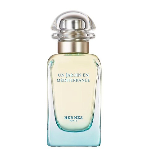 HERMÈS HERMES Туалетная вода Un Jardin En Mediterranee 50 #1