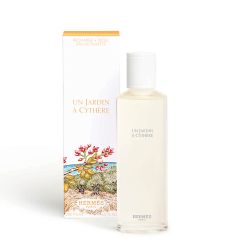 HERMÈS HERMES Туалетная вода Un Jardin a Cythere. Сменный блоок (рефилл) 200 #1