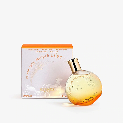 HERMÈS HERMES Женская парфюмерия Elixir des Merveilles #1