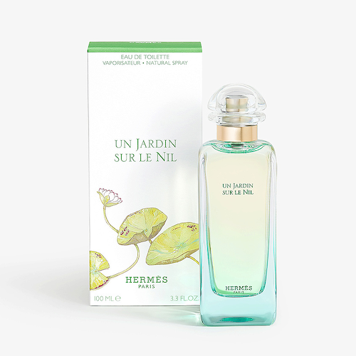 HERMÈS Un Jardin sur le Nil 100 #1