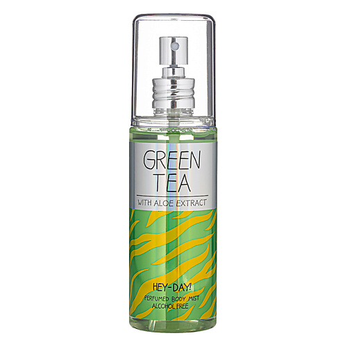 HEY-DAY Парфюмированный мист для тела "Green tea" 135 #1