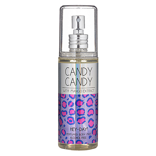 HEY-DAY Парфюмированный мист для тела "Candy Candy" 135 #1