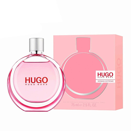 HUGO Парфюмерная вода Woman Extreme 75 #1