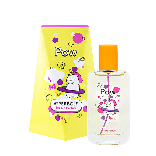 HYPERBOLE Pow 50 #1