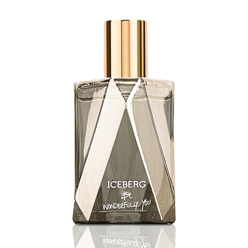 ICEBERG Be Wonderfully You For Her 100 #1