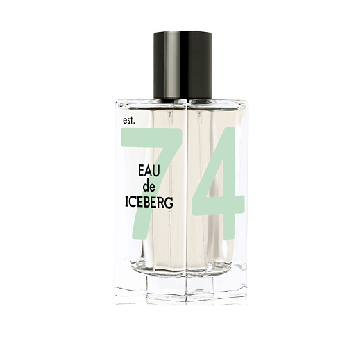 ICEBERG Eau De Iceberg Sparkling Lily For Her 100 #1